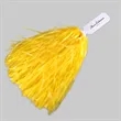 Portable Colorful Cheerleading Pom With Plastic Handle | https://www.bestnamebadges.com