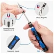 142-Piece Electronics Precision Screwdriver Repair Tool Kit | https://www.bestnamebadges.com