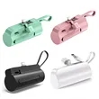 5000 mAh Portable Charging Bank With Mobile Phone Holder | https://www.bestnamebadges.com