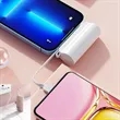 5000 mAh Portable Charging Bank With Mobile Phone Holder | https://www.bestnamebadges.com