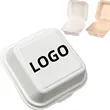 Creative Hamburger Box Thickened Oil Proof Heat Insulation | https://www.bestnamebadges.com