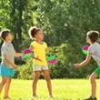 Ball Catch Set | https://www.bestnamebadges.com