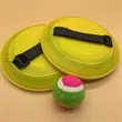 Ball Catch Set | https://www.bestnamebadges.com
