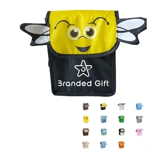 Paws and Claws Lunch Bag