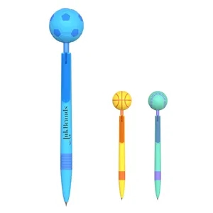 Decompression Football Office Favors School Ballpoint Pens
