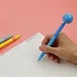 Decompression Football Office Favors School Ballpoint Pens | https://www.bestnamebadges.com