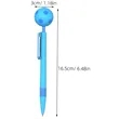 Decompression Football Office Favors School Ballpoint Pens | https://www.bestnamebadges.com