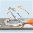 Upgrade Magnetic Phone Grip Holder | https://www.bestnamebadges.com