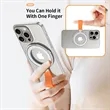 Upgrade Magnetic Phone Grip Holder | https://www.bestnamebadges.com