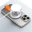 Upgrade Magnetic Phone Grip Holder | https://www.bestnamebadges.com