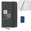 3" x 5" Journal Notebook | https://www.bestnamebadges.com