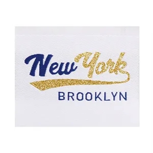 Custom Woven Label | https://www.bestnamebadges.com