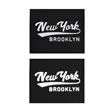 Custom Woven Label | https://www.bestnamebadges.com