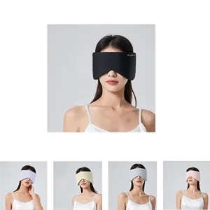 Adjustable Dual-Sided All-Season Sleep Mask