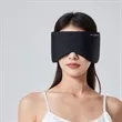 Adjustable Dual-Sided All-Season Sleep Mask | https://www.bestnamebadges.com