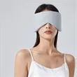 Adjustable Dual-Sided All-Season Sleep Mask | https://www.bestnamebadges.com