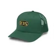 The Hauler Classic Trucker | https://www.bestnamebadges.com