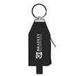 Harley Leatherette Pouch Key Tag | https://www.bestnamebadges.com