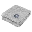 Alpine rPET Sherpa Blanket | https://www.bestnamebadges.com