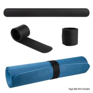 Yoga Mat Slap Stap | https://www.bestnamebadges.com