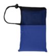 PEVA Poncho With Drawstring Pouch | https://www.bestnamebadges.com