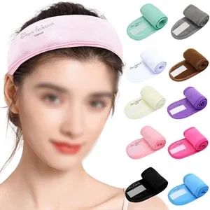 Facial Spa Headband