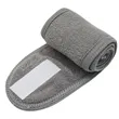 Facial Spa Headband | https://www.bestnamebadges.com