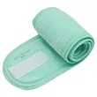 Facial Spa Headband | https://www.bestnamebadges.com