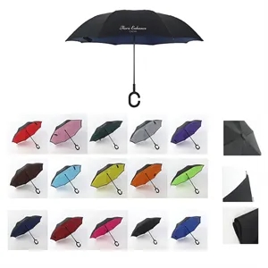 Fast Shipping Automatic Reversible Umbrella
