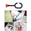 Fast Shipping Automatic Reversible Umbrella | https://www.bestnamebadges.com