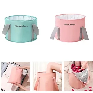 Foldable Multifunctional Collapsible Foot Soaking Bucket
