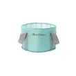 Foldable Multifunctional Collapsible Foot Soaking Bucket | https://www.bestnamebadges.com