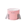 Foldable Multifunctional Collapsible Foot Soaking Bucket | https://www.bestnamebadges.com