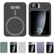20000mAh Digital Fast Charging Magnetic Wireless Power Bank | https://www.bestnamebadges.com