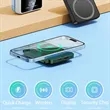 20000mAh Digital Fast Charging Magnetic Wireless Power Bank | https://www.bestnamebadges.com