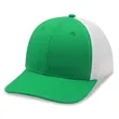 6 Panel stretch fit Trucker Cap | https://www.bestnamebadges.com