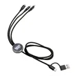 Fuller Light-Up Multi-Charge Cable | https://www.bestnamebadges.com