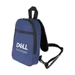 LuxSling Soft PU Premium Shoulder Backpack | https://www.bestnamebadges.com
