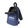 LuxSling Soft PU Premium Shoulder Backpack | https://www.bestnamebadges.com