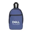 LuxSling Soft PU Premium Shoulder Backpack | https://www.bestnamebadges.com