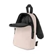 LuxSling Soft PU Premium Shoulder Backpack | https://www.bestnamebadges.com