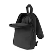 LuxSling Soft PU Premium Shoulder Backpack | https://www.bestnamebadges.com