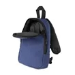 LuxSling Soft PU Premium Shoulder Backpack | https://www.bestnamebadges.com