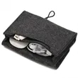 Power Adapter Felt Organizer | https://www.bestnamebadges.com