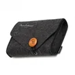Power Adapter Felt Organizer | https://www.bestnamebadges.com