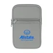 TumblerMate Two Zipper Pocket Pouch for 40oz Mug | https://www.bestnamebadges.com