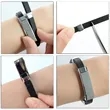 Anti Static Magnetic Silicone Bracelet | https://www.bestnamebadges.com