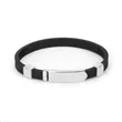 Anti Static Magnetic Silicone Bracelet | https://www.bestnamebadges.com