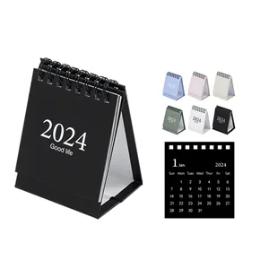 Mini Desk Calendar