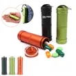 Aluminum Pill Case | https://www.bestnamebadges.com